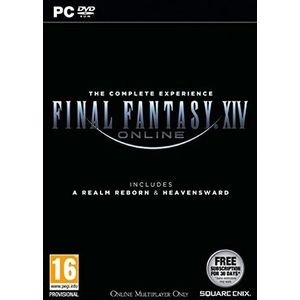 Koch, Final Fantasy XIV-bundel (A Realm Reborn + Heavensward)