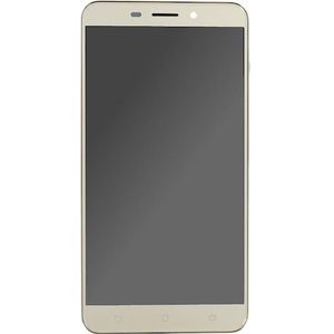 ASUS Zenfone 3 Laser ZC551KL-4G LCD goud (Scherm, Asus Zenfone 3 Laser ZC551KL), Onderdelen voor mobiele apparaten, Goud