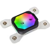 Aqua Computer - Cuplex Kryos NEXT RGBpx - CPU Waterkoeler - Zwart - Aluminium