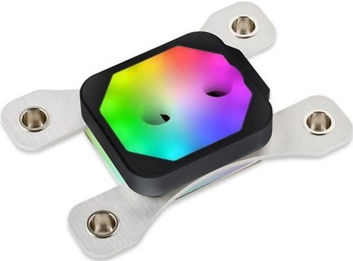 Aqua Computer - Cuplex Kryos NEXT RGBpx - CPU Waterkoeler - Zwart - Aluminium