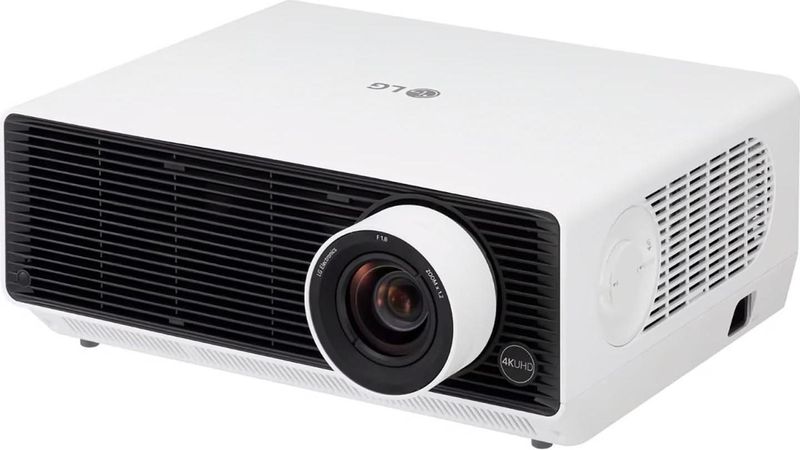 LG - ProBeam BU53RG - Laserprojector - 4K - DLP - 5000 ANSI Lumen