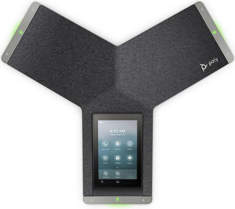 Poly Trio C60 Microsoft Teams IP-conferentietelefoon