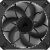 Corsair - RS120 MAX - Ventilator - 120 mm - 3 Eenheden - PWM - Zwart