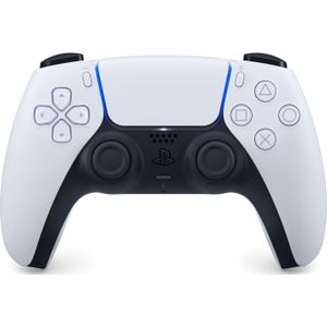 DualSense draadloze controller - Wit I PS5 en PC