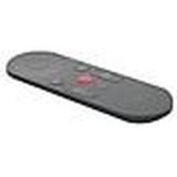 Logitech - Afstandsbediening - Off-white - Voor Rally Bar Videoconferentiesysteem