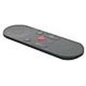 Logitech - Afstandsbediening - Off-white - Voor Rally Bar Videoconferentiesysteem