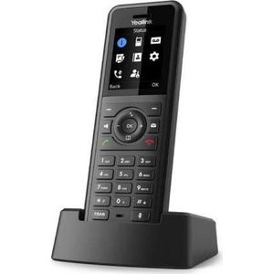 Yealink SIP DECT Telefon SIP-W57R, Telefoon
