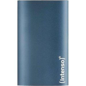Intenso - Premium - Externe SSD - 1TB - Zwart - Compact