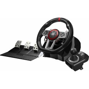 Ready2gaming - R2GracingWheelPro - Stuurwiel En Pedalen - Multi-platform