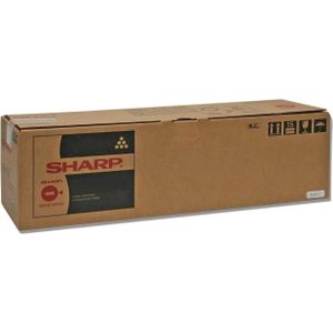 Sharp - MX-C36TB - Toner Cartridge - Zwart - Tot 20000 Pagina's