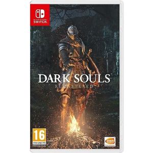 Nintendo, Dark Souls Remastered (NS)