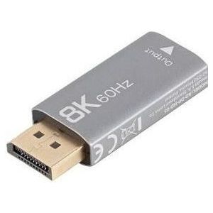 DisplayPort - HDMI Kabel - 2.1 - 1.4 - 48 Gbit/s - 7680x4320 Pixels