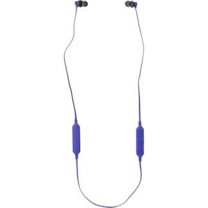 Panasonic RP-NJ320BE-A (18 h, Draadloze), Koptelefoon, Blauw