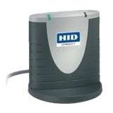 Omnikey - 3121 - USB Geheugenkaartlezer - Grijs - TAA-compliant