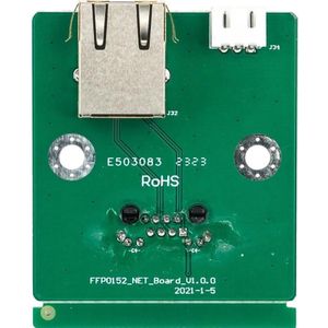 FlashForge Guider3 Plus/Ultra Pcba Ethernetkaart (Reserveonderdeel), 3D printer accessoires