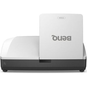 BenQ - LW855UST+ - Beamer - Zwart - Wit - 3500 Lumen