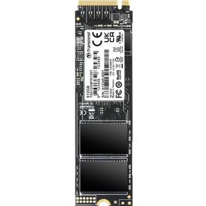 Transcend - MTE720T-VS1 - SSD - 512 GB - PCIe Gen 4 - M.2 2280
