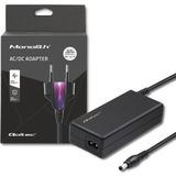 Qoltec - 51106 - Voeding Voor Notebooks - Zwart - 72 Watt