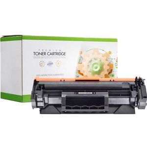 Control, Toner, Compatible HP 139X (W1390X) Toner Cartridge, Black