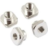 Aqua Computer - 33559 - Hardware Koelaccessoires - Zilver - Bewaking van Waterkoeling