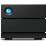 LACIE - 2big RAID - Harde Schijf - 16TB - USB-C - 3.5 inch
