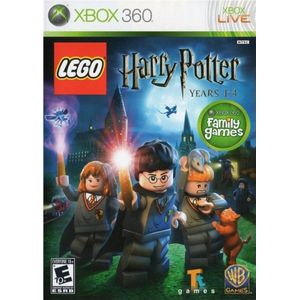 WB, LEGO Harry Potter: Jaren 1-4 (Platinum Hits) (import)