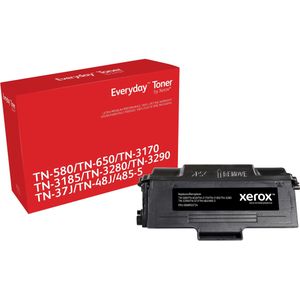 Everyday 006R03724 tonercartridge 1 stuk(s) Compatibel Zwart