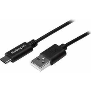 StarTech USB A - USB C (4 m, USB 2.0), USB-kabel