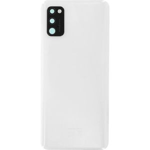 Samsung Galaxy A41 A415F Back Cover wit (Galaxy A41), Onderdelen voor mobiele apparaten, Wit
