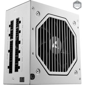 Sharkoon - Rebel P20 - Modulaire Voeding - Zwart - 1000W 80 Plus Platinum