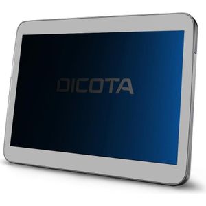 Dicota Privacyfilter 4-Weg Surface Go, zijdelings gemonteerd (10"", 3 : 2), Schermbeschermers