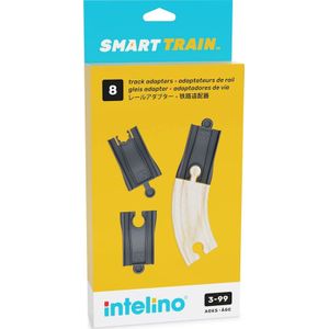 Intelino Adapter voor houten wegen (accessoires), Robotica kit