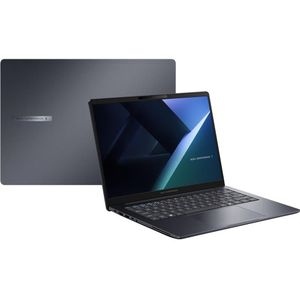 ASUS B5405CCA-LY0125X - Notebook - Zwart - 14 inch - Intel Core Ultra 5 - 16GB DDR5 - 512GB PCIe - Windows 11 Pro