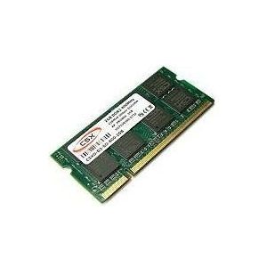 CSX 2GB DDR2 800MHz (1 x 2GB, 800 MHz, DDR2 RAM, SO-DIMM), RAM