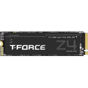 Teamgroup SSD 1TB Z44A5 TM8FPP001T0C129 PCIe M.2 PCIe 4.0 x4 NVME (1000 GB, M.2 2280), SSD
