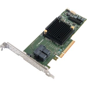 Adaptec RAID 7805: PCI-Ex8 RAID-controller, Storage controller