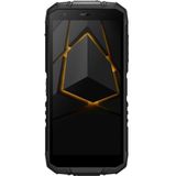 Doogee S41T (Double Sim - 5.5", 64 Go, 4 Go RAM) Noir (64 GB, Zwart, 5.50"), Smartphone, Zwart