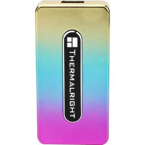 Thermalright ARGB HUB Regelaar Rev.A ventilatorsnelheidsregelaar 5 kanalen Veelkleurig (5 Ventilator), Ventilatorregeling, Veelkleurig