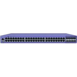 Extreme Networks - 5320 UNI SWITCH - Netwerkschakelaar - Blauw - 48 Poorten