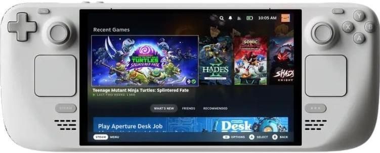 Steam Deck - Limited Edition OLED - Draagbare Console - 1TB