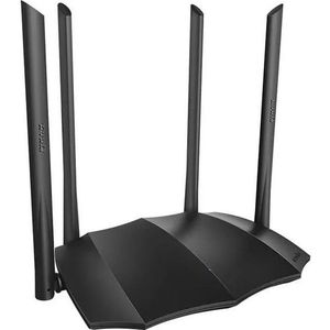 Tenda AC8 draadloze router, Router, Zwart