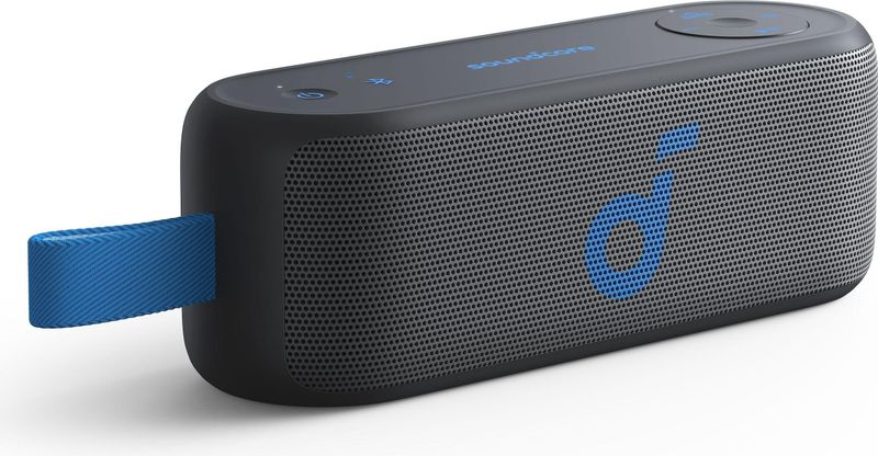 Soundcore Select 3 - Stereo Set - 16 W - IPX7 Waterdicht - 20 Uur Afspeeltijd