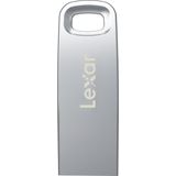 Lexar - JumpDrive M35 - USB-stick - Zilver - 128GB - USB 3.0 tot 150MB/s