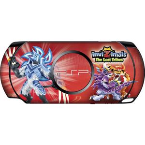Sony Invizimals f/PSP E-1004 Stickers (PSP), Andere spelaccessoires