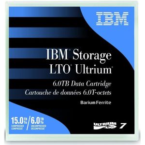 Lenovo Ibm 38l7302 (LTO-7 Ultrium, 6000 GB), Patroon