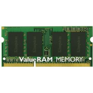 Kingston Technology ValueRAM 8GB DDR3 1333MHz Module geheugenmodule 1 x 8 GB