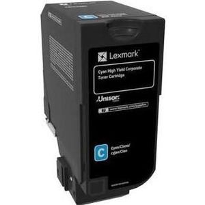 Lexmark, Toner, 84C2HCE