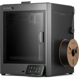 Elegoo - Centauri Carbon - 3D-printer - Zwart - 256 x 256 x 256 mm