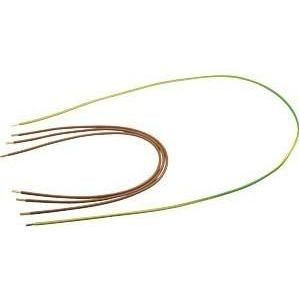 Hager HAG Y89X 10qmm kabelboom outlet counter top 4p (Kabels), Elektronica benodigdheden + Behuizing, Veelkleurig