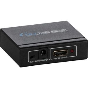 Celexon Expert HDMI 1x2 Splitter incl. EDID, Schakeldoos